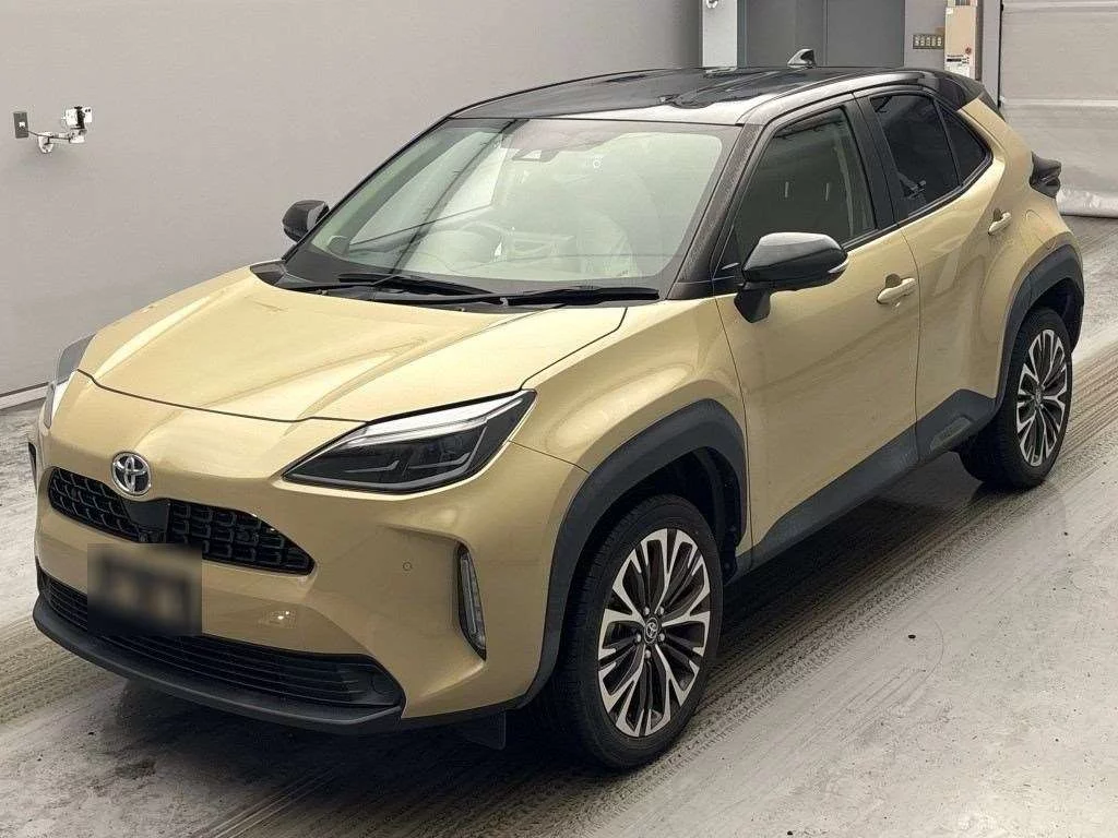 Toyota Yaris Cross MXPB10 2022